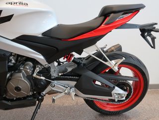 APRILIA RS 660 EXTREMA. Carnet A
