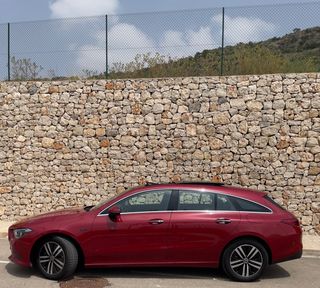 Mercedes-Benz CLA 250 2021 Techo Panorámico 218CV