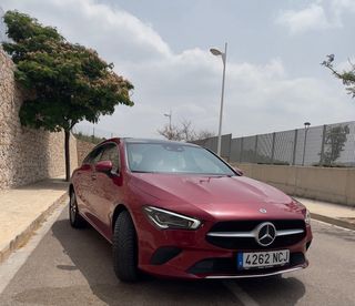 Mercedes-Benz CLA 250 2021 Techo Panorámico 218CV