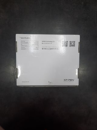 Tableta Gráfica Star G640