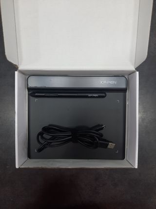 Tableta Gráfica Star G640