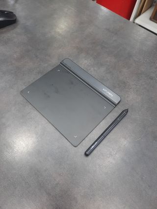 Tableta Gráfica Star G640