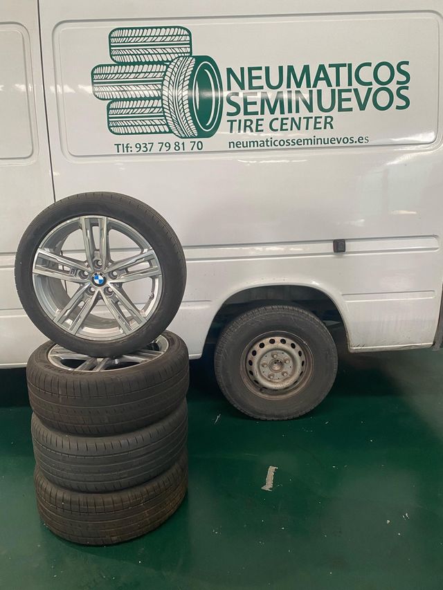 Llantas BMW 