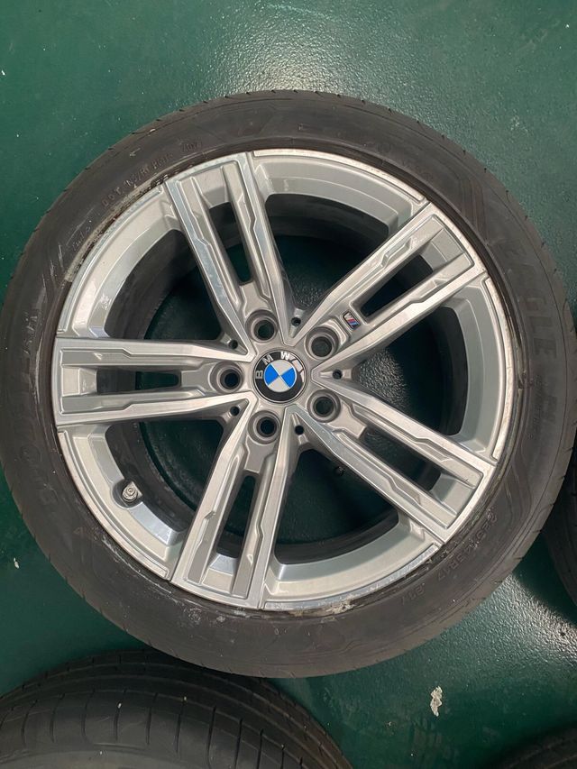 Llantas BMW 