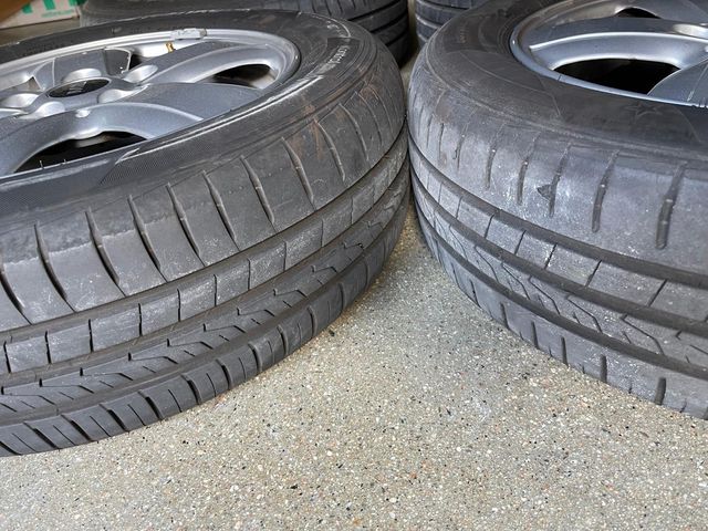 Llantas Originales Mini 175 / 65 R 15" 