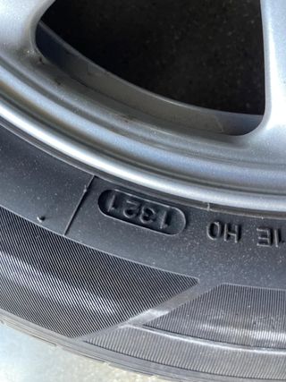 Llantas Originales Mini 175 / 65 R 15"