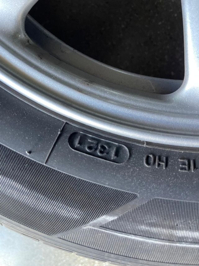 Llantas Originales Mini 175 / 65 R 15" 