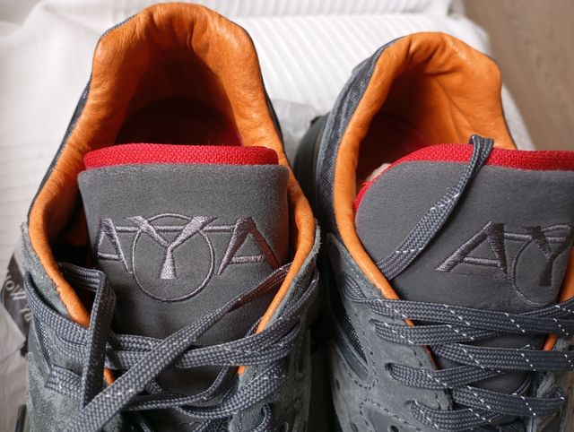 Saucony Raised by wolves