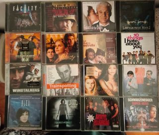 133 Cd BSO -- 6x25€