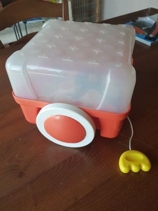 Blocchetti prima infanzia