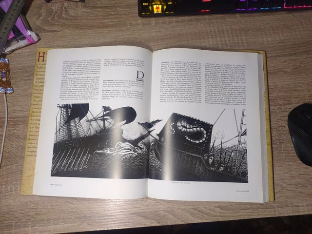 Tolkien: enciclopedia ilustrada