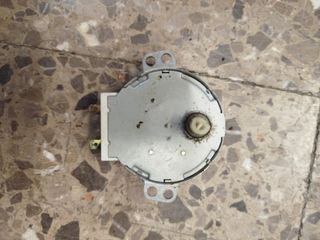Motor gira platos microondas