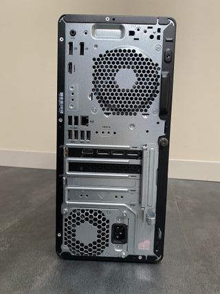HP Tower Desktop Z1
