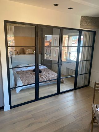 Puertas Metálicas 