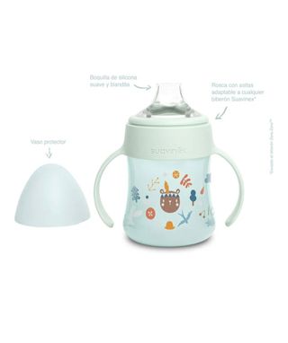 Vaso aprendizaje Suavinex bebé