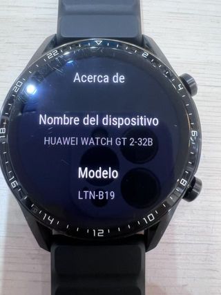HUAWEI Reloj Inteligente Watch GT 2 (46 mm)