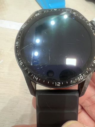 HUAWEI Reloj Inteligente Watch GT 2 (46 mm)