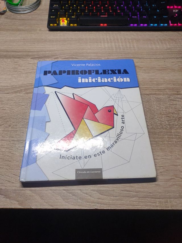 Papiroflexia. Iniciación