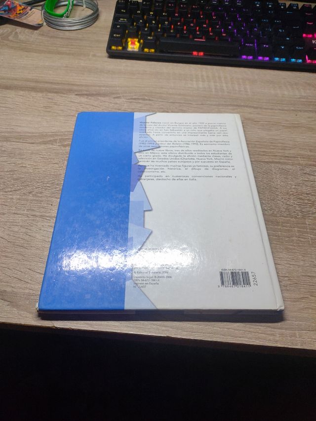 Papiroflexia. Iniciación