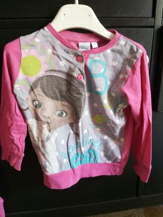 Pigiama Disney bambina