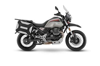 MOTO GUZZI V85 TT TRAVEL. Carnet A2