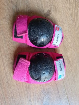 Protecciones para patinar