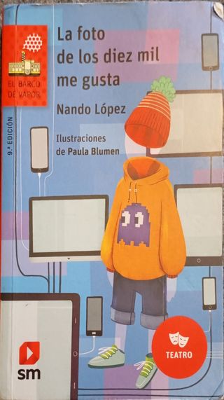 Libro juvenil