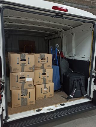 Mudanzas y Minimudanzas