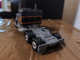 Kenworth W900 Playart