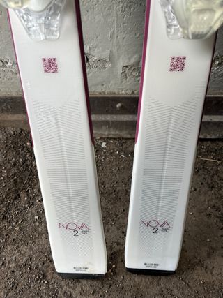 Sci da pista Donna Rossignol Nova 2 2025 - 162cm