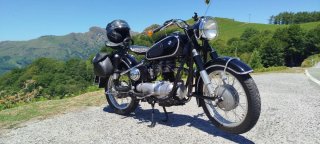 Vendo BMW r27