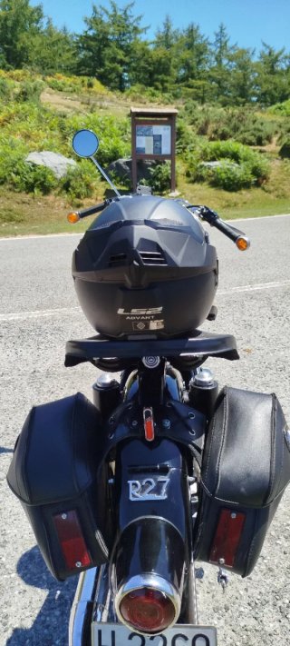 Vendo BMW r27