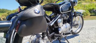 Vendo BMW r27