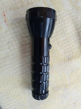 Pack 3 linternas de aluminio