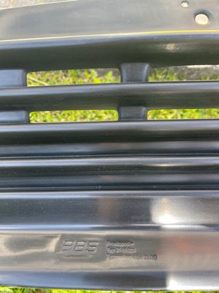 Spoiler / defensa delantero BMW E21 “BBS”