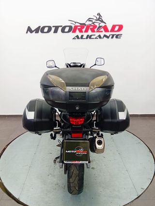 SUZUKI V-STROM 650
