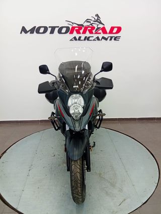 SUZUKI V-STROM 650