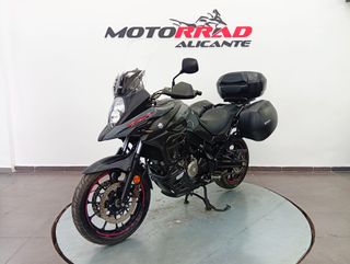 SUZUKI V-STROM 650