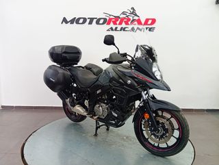 SUZUKI V-STROM 650