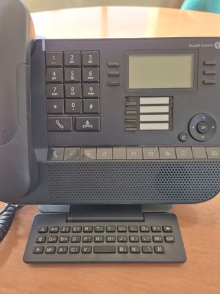 Teléfono Alcatel-Lucent 8028, Usado