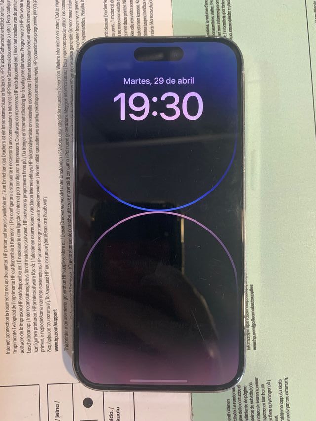 IPhone 14 Pro 256GB 6GB RAM - Como nuevo