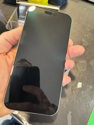 IPhone 16 Pro Pro Max 256GB Blanco Como nuevo