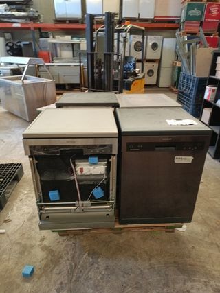 Lavavajillas Bolero - 2 uds