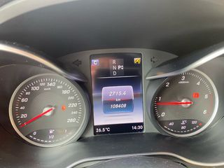 Mercedes-Benz GLC SUV (253) 2019