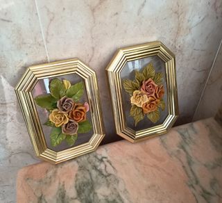 2 cuadritos miga de pan