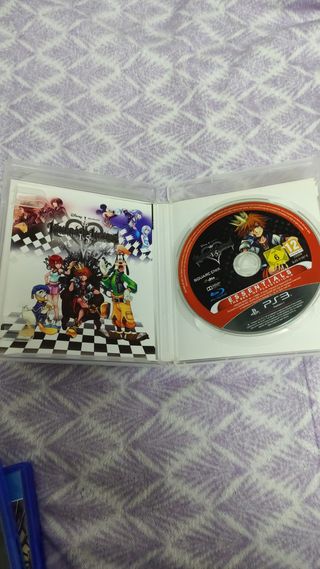 Kingdom Hearts HD 1.5 Remix PS3