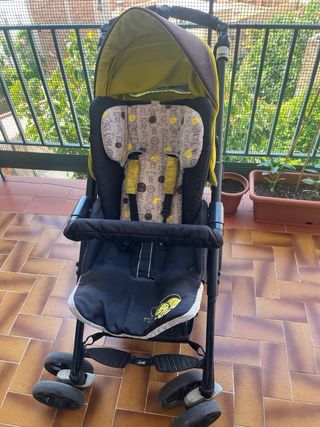 Cochecito bebe