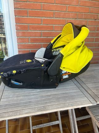 Cochecito bebe