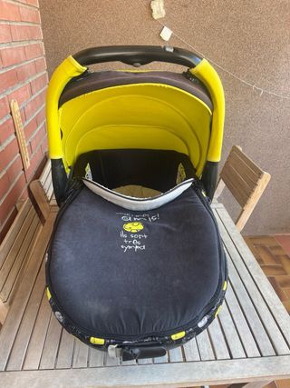 Cochecito bebe