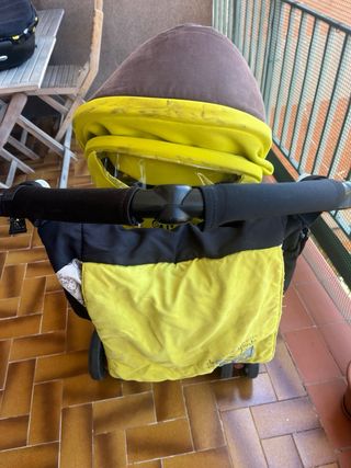 Cochecito bebe